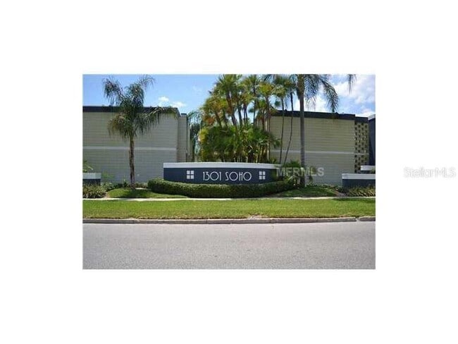 property at 1301 S Howard Ave