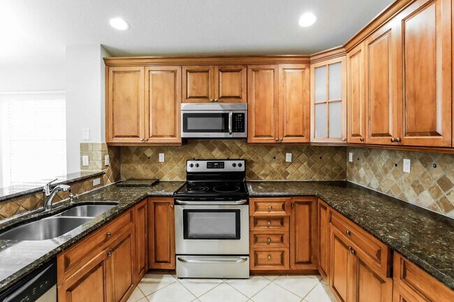 property at 5103 NW 121st Dr