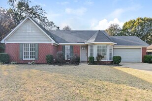 7291 Bridle Ln in Southaven, MS - Building Photo