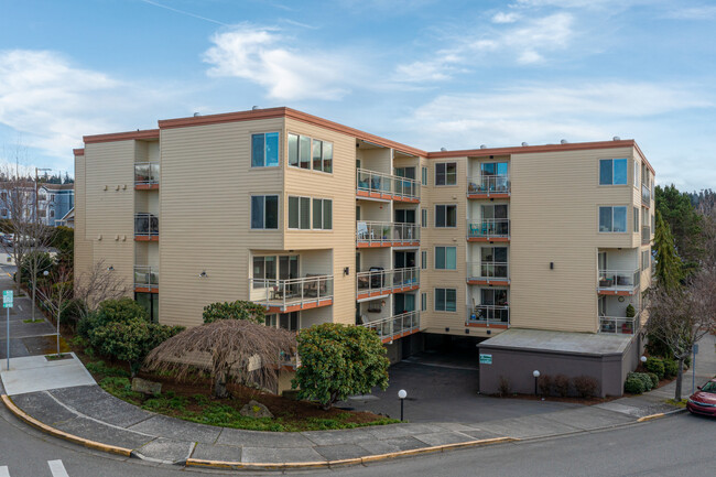 El Capitan in Edmonds, WA - Foto de edificio - Building Photo