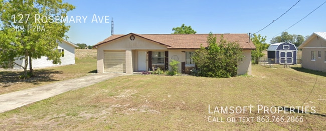 property at 127 Rosemary Ave