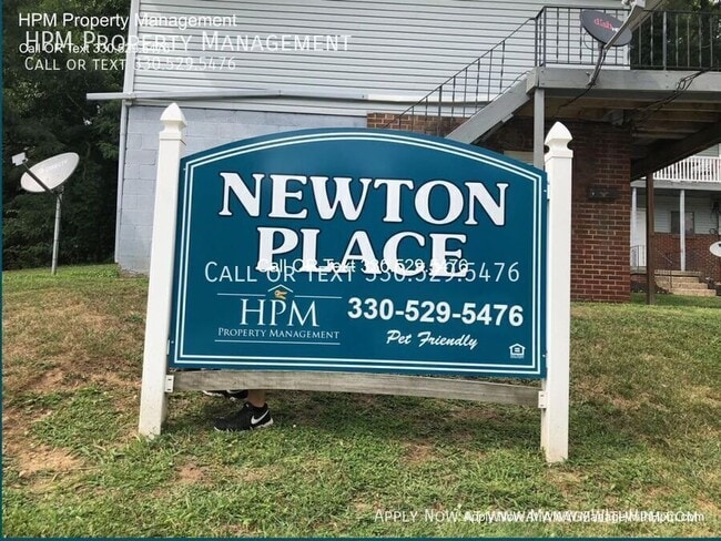 property at 2365 Newton St