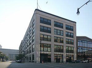 Motor Row Lofts in Chicago, IL - Building Photo - Building Photo