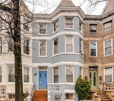 2030 North Capitol St NW in Washington, DC - Building Photo