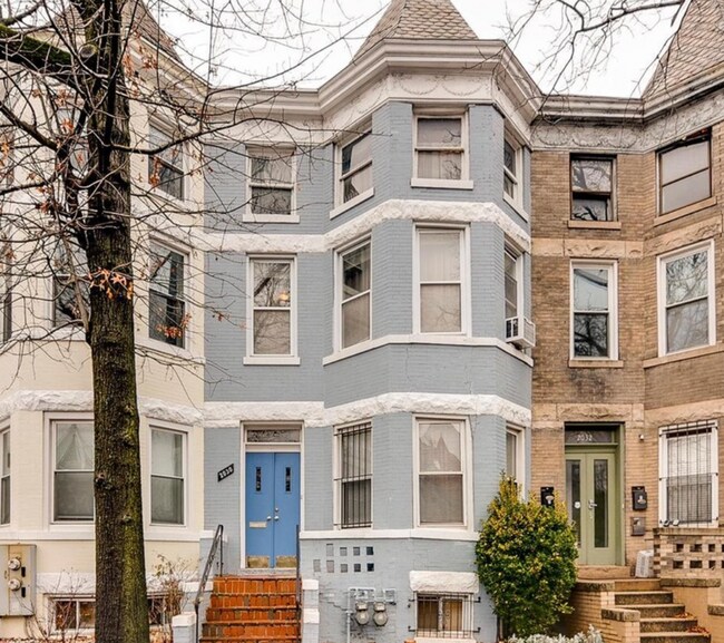 property at 2030 North Capitol St NW