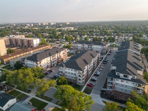 The Edison in Winnipeg, MB - Building Photo - Building Photo