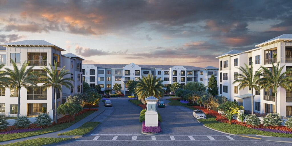 Cirrus at Aqua Bradenton, FL Apartments