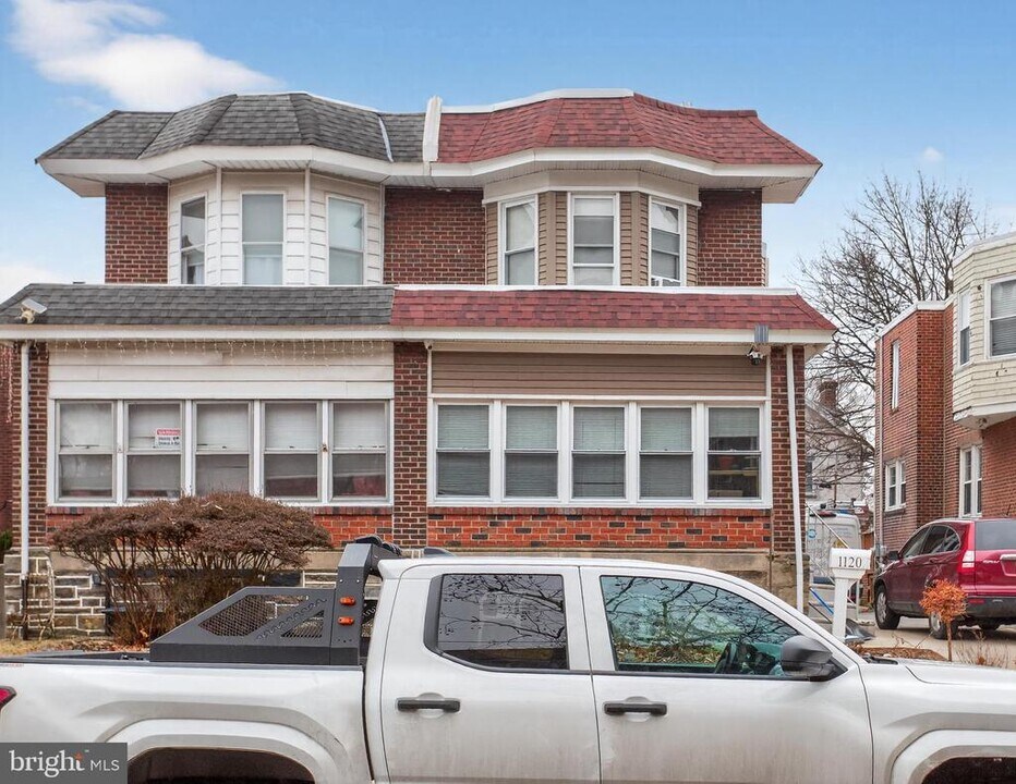 1120 Haworth St in Philadelphia, PA - Building Photo