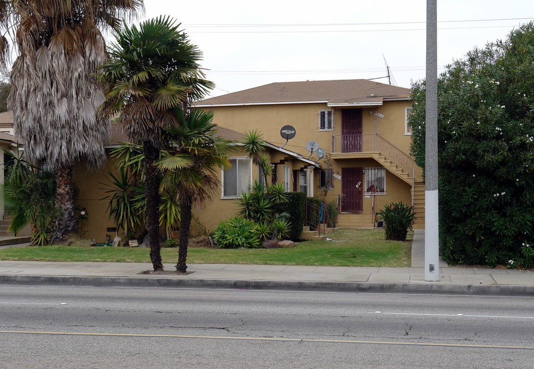 1324-1326 Centinela Ave in Inglewood, CA - Foto de edificio