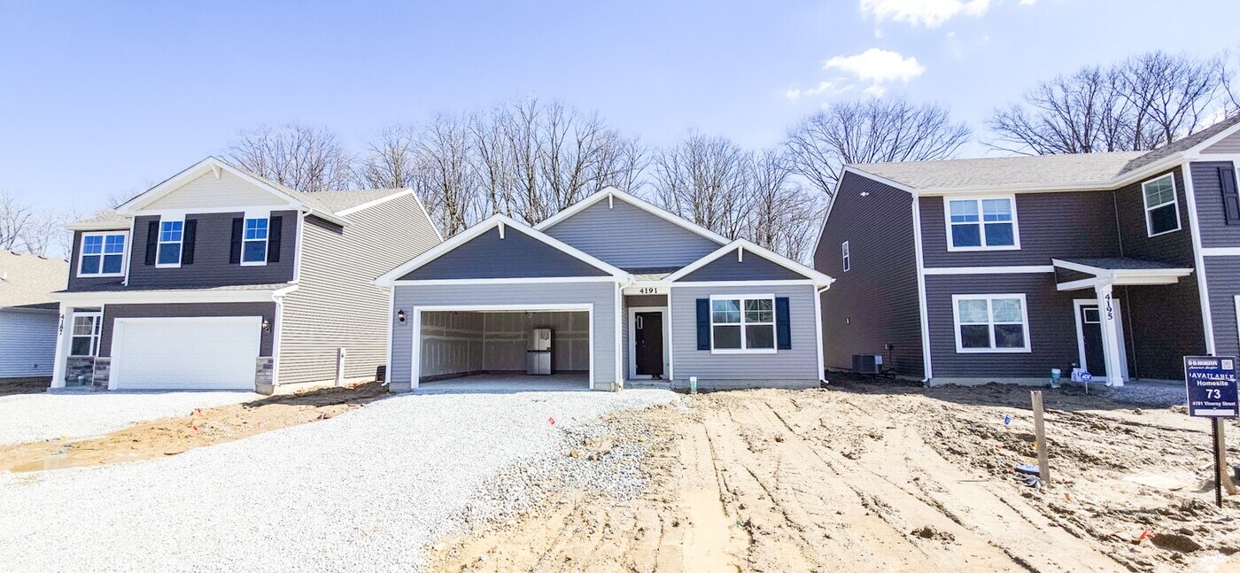 4191 Viceroy St in Portage, IN - Building Photo