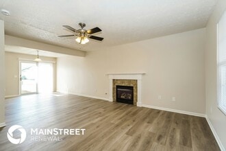 3811 Bay Village St, Unit 1325 in Columbus, OH - Foto de edificio - Building Photo