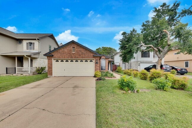 1625 Sylvia Ct in Round Rock, TX - Building Photo - Building Photo