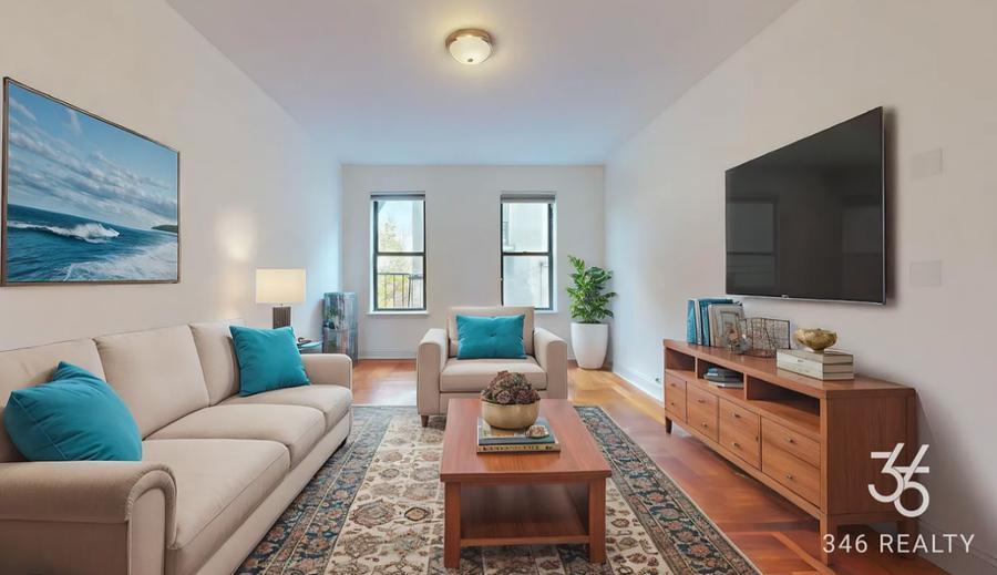 Edgecombe Avenue in New York, NY - Building Photo