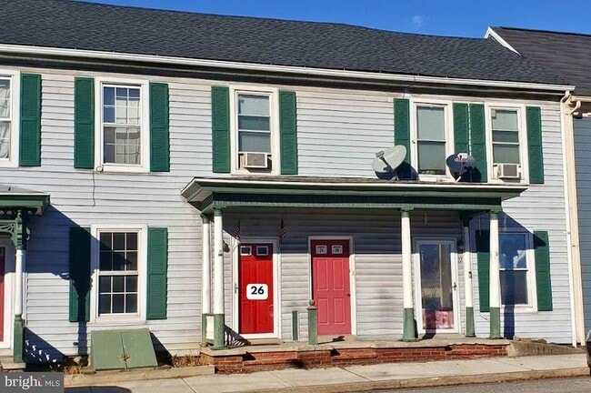 property at 26 W Main St