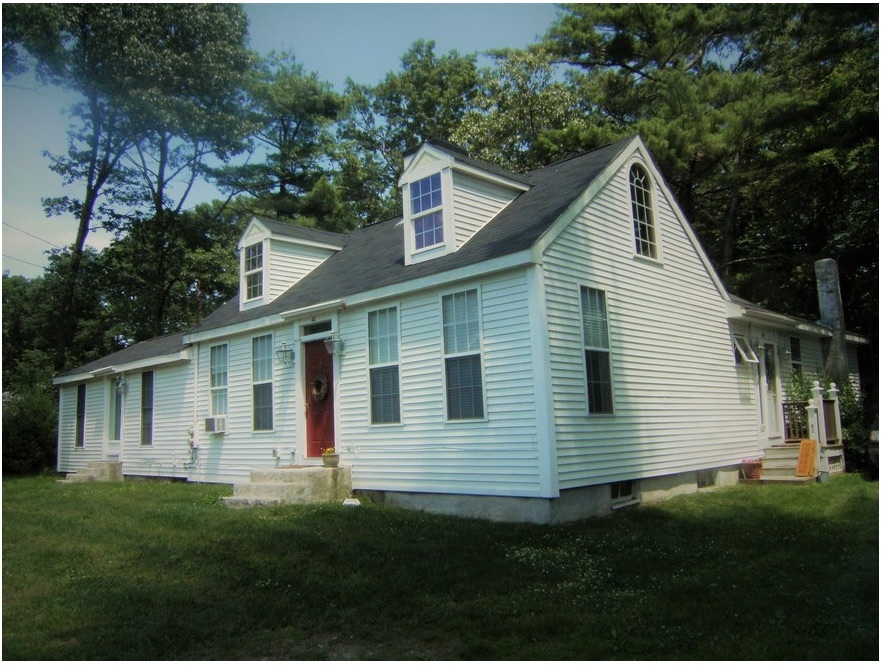 44 Willis Lake Dr in Sudbury, MA - Building Photo