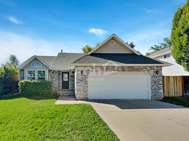 property at 2852 Brady Way