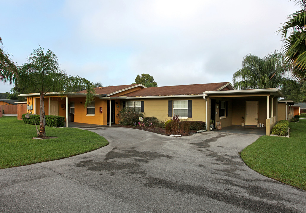 Coco Plum Villas in Orlando, FL - Foto de edificio