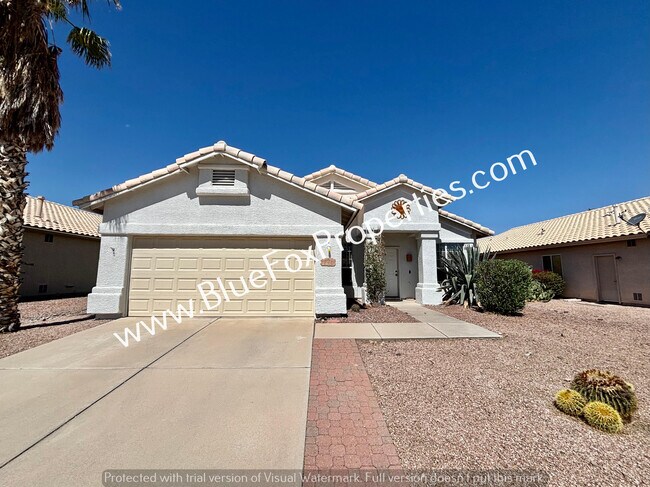 property at 9035 N Silver Moon Way