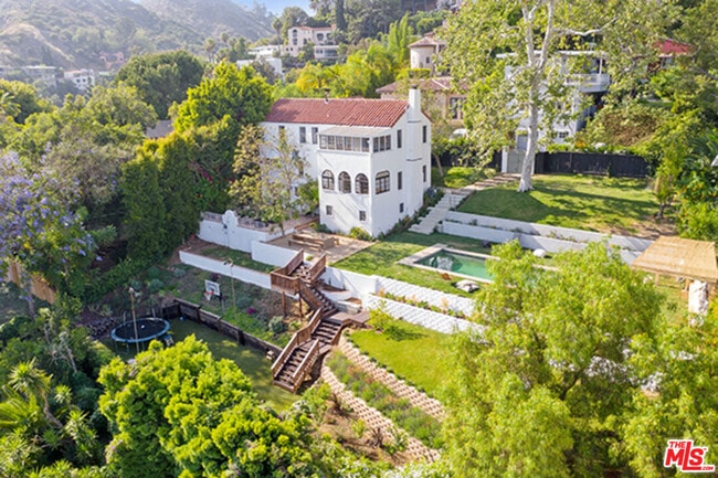 property at 6402 Ivarene Ave