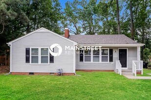 812 S Johnson St in Monroe, NC - Building Photo
