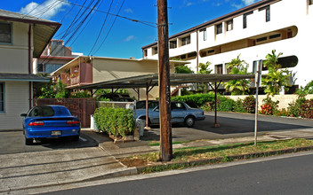 1641 Young St in Honolulu, HI - Building Photo - Building Photo