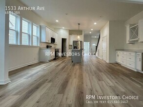 1533 Arthur Ave in Nashville, TN - Building Photo - Building Photo
