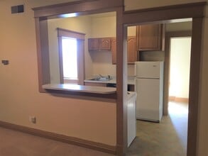 The Uptown Apartments in Bloomington, IN - Foto de edificio - Building Photo