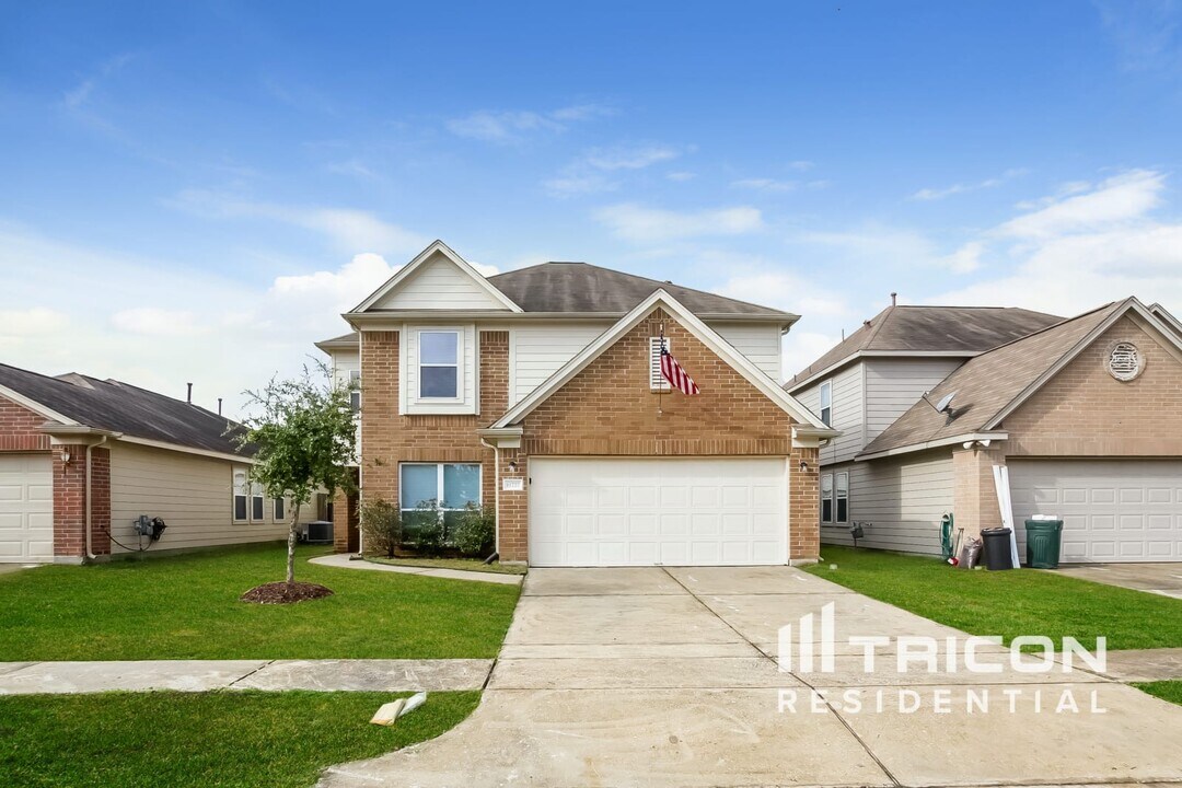 11727 Abby Ridge Way in Houston, TX - Building Photo