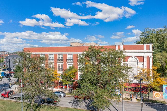 Grand Terrace Apartments in Chicago, IL - Building Photo - Building Photo