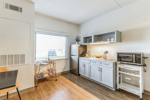 Vivo Living Raleigh Apartments