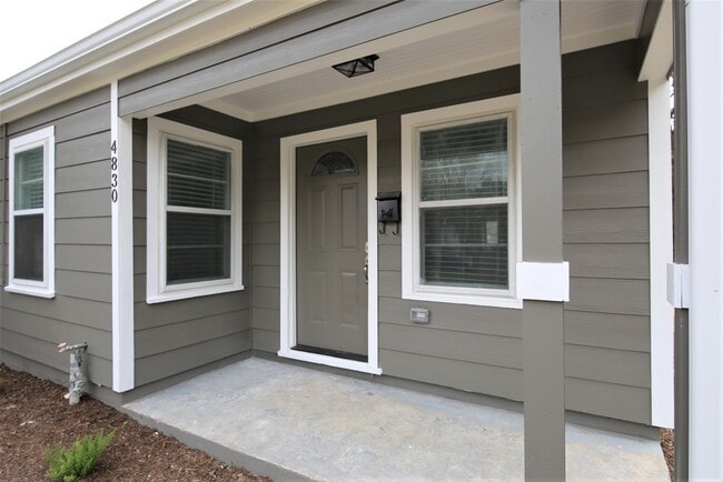 property at 4830 Culmore Dr