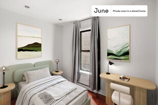 Room in Shared 3 bed/2 bath home in New York, NY - Building Photo