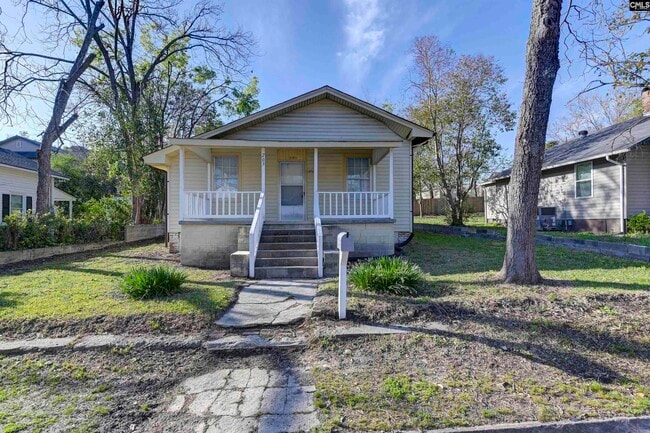 property at 203 Augusta St