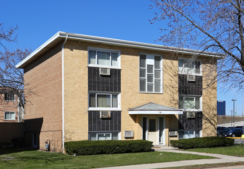 6148 Gage St in Des Plaines, IL - Building Photo