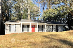 1411 Marcelle Heights Pl NW in Norcross, GA - Building Photo