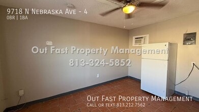9718 N Nebraska Ave, Unit 4 in Tampa, FL - Building Photo - Building Photo
