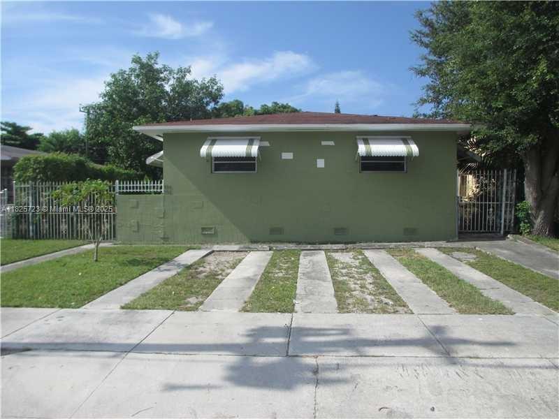 550 NE 76th St, Unit 1 in Miami, FL - Building Photo