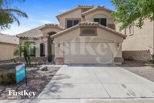 29756 N Desert Willow Blvd in San Tan Valley, AZ - Building Photo