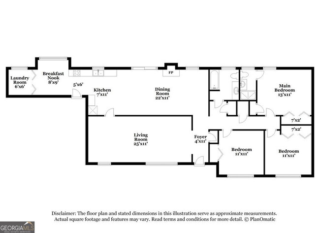 375 N Hickory Ln in Douglasville, GA - Building Photo - Building Photo