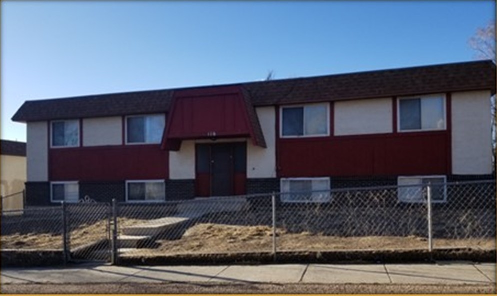 116 S Murray Blvd in Colorado Springs, CO - Building Photo