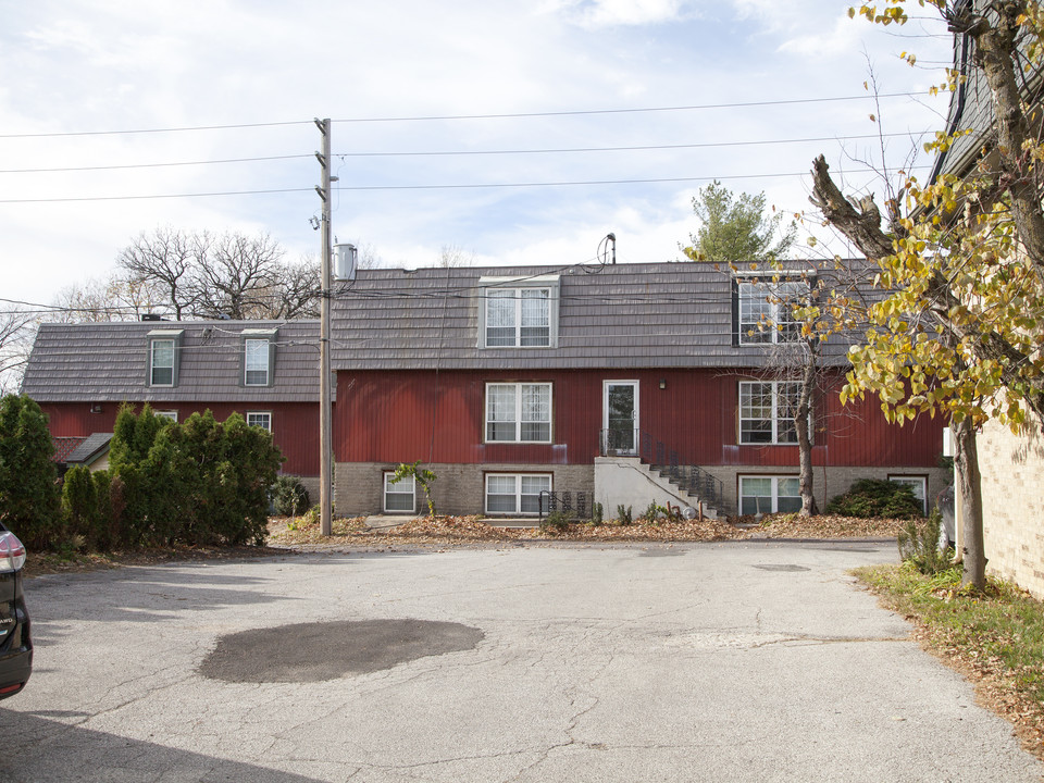 707 18th St in Des Moines, IA - Building Photo