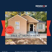 1041 Isabelle St in Memphis, TN - Building Photo