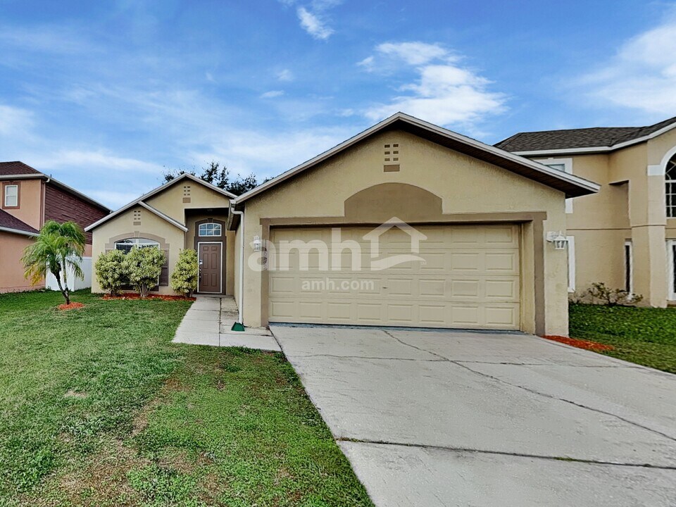 11323 Camus Ln in Orlando, FL - Building Photo