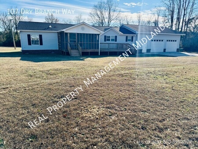 property at 107 Dry Branch Way