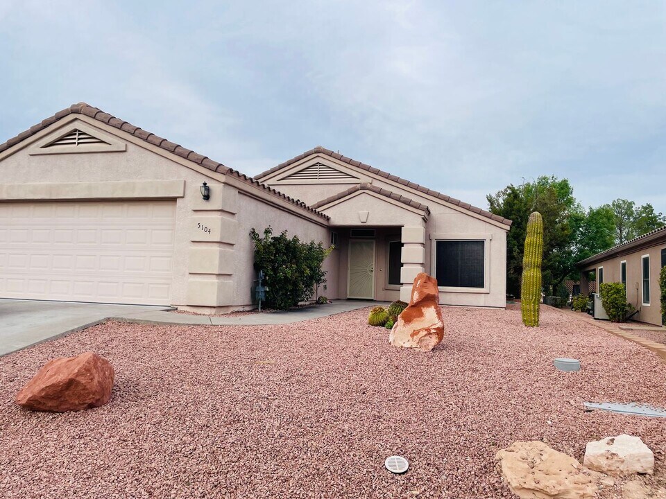5104 E Sage Springs Dr in Cornville, AZ - Building Photo