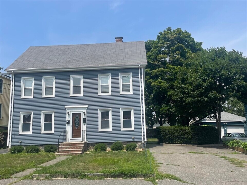 70 Redington St in Swampscott, MA - Building Photo