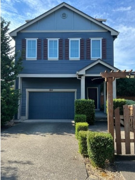 804 SW Windrose Terrace in Aloha, OR - Building Photo - Building Photo