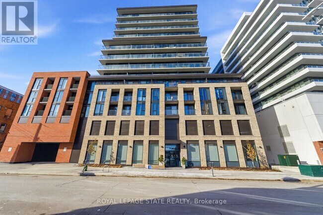 property at 1 Jarvis St