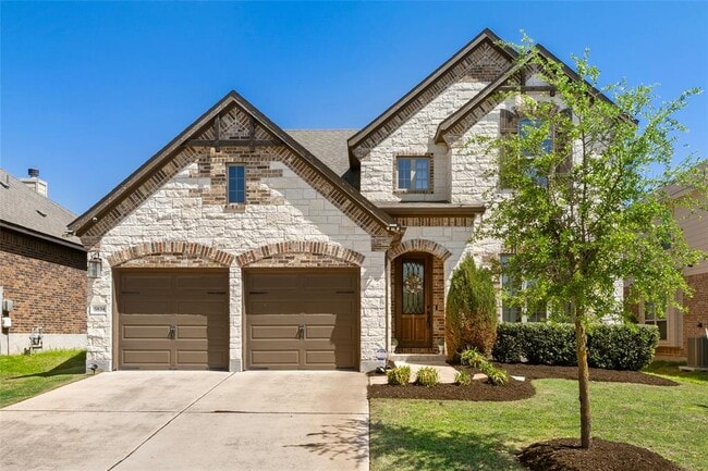 5834 Casstello Dr in Round Rock, TX - Foto de edificio - Building Photo