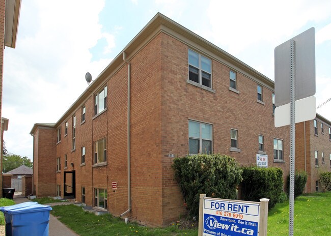 1157 O'connor Dr in Toronto, ON - Building Photo - Building Photo